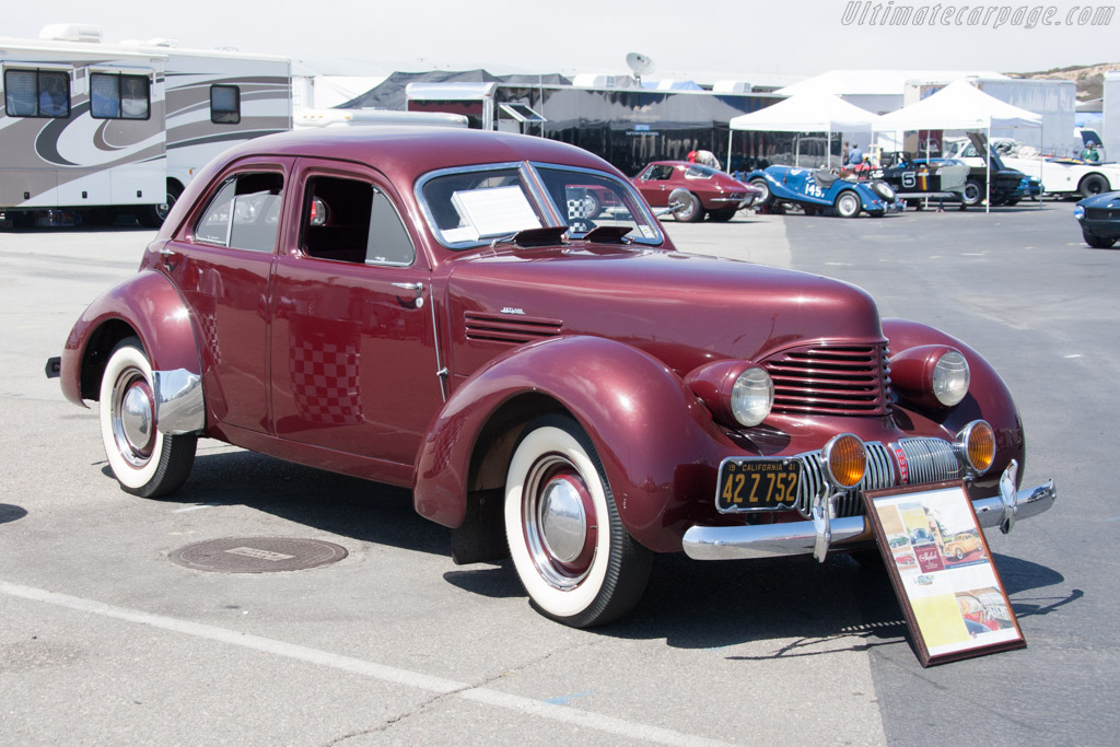 Hupp Skylark   - 2014 Monterey Motorsports Reunion