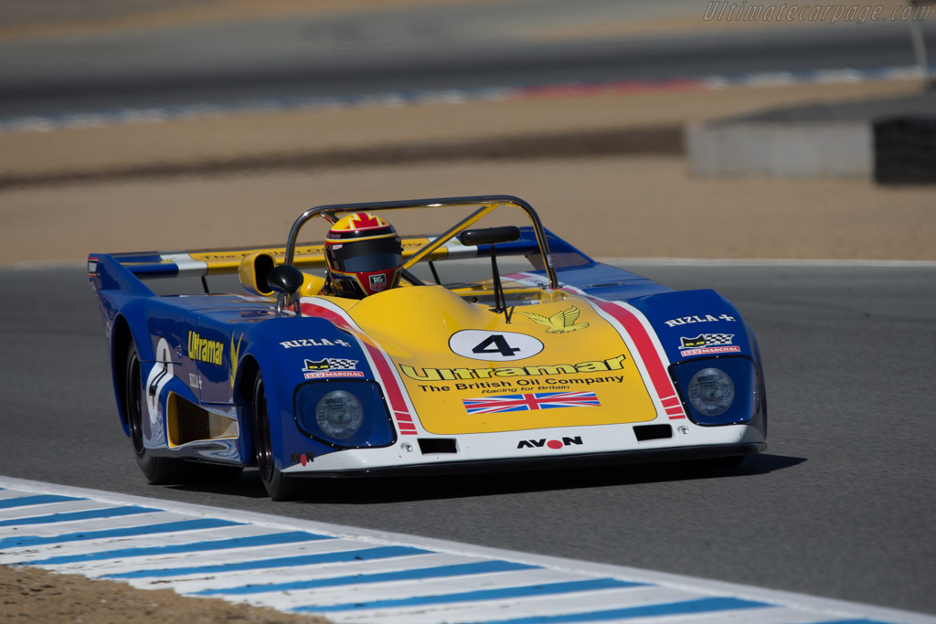 Lola T294 - Chassis: HU78 - Driver: Mike Thurlow - 2014 Monterey Motorsports Reunion