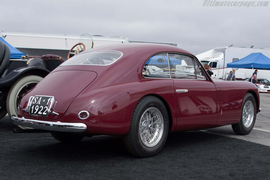 Maserati A6 1500 Coupe - Chassis: 086  - 2014 Monterey Motorsports Reunion