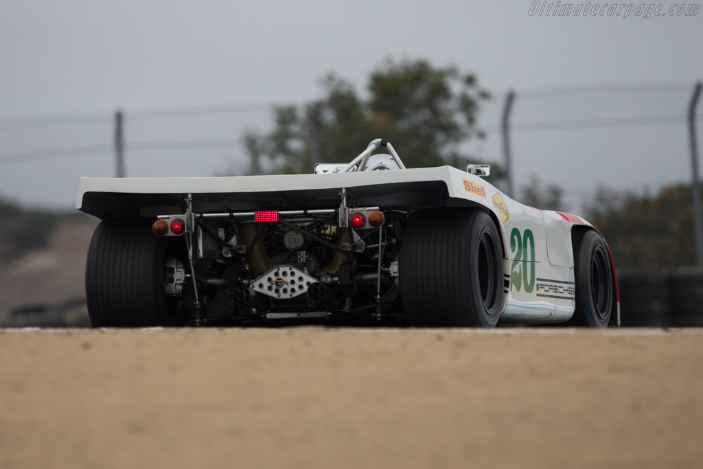 Porsche 908/3 - Chassis: 908/03-007 - Driver: Cameron Healy - 2014 Monterey Motorsports Reunion