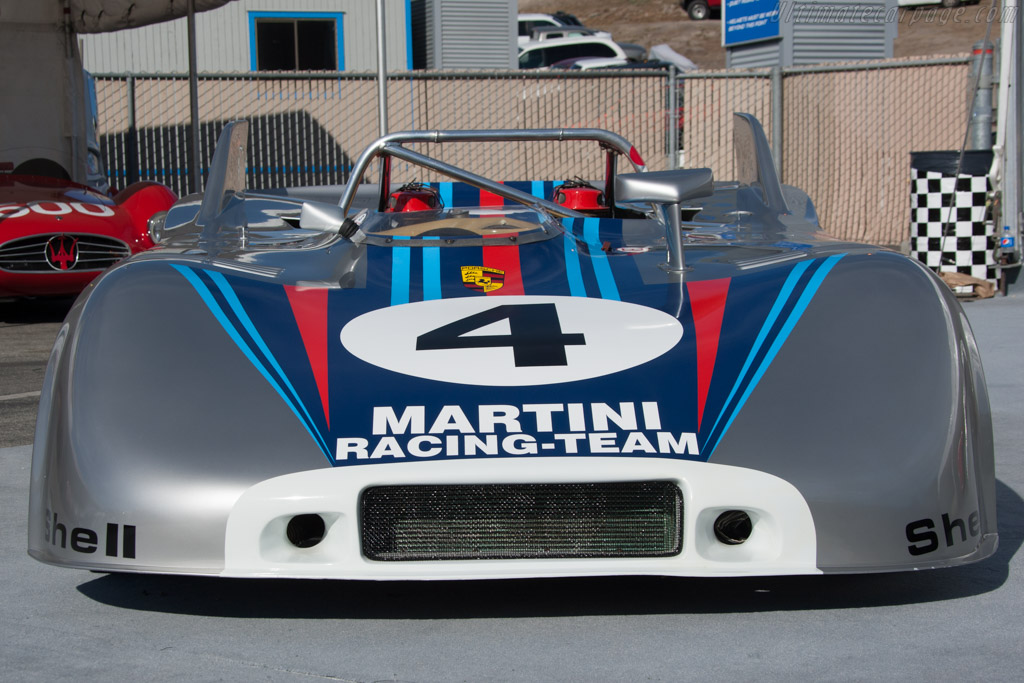 Porsche 908/3 - Chassis: 908/03-002  - 2014 Monterey Motorsports Reunion