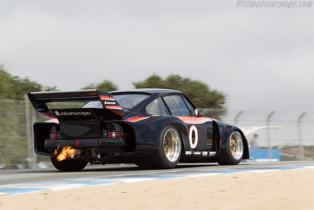 Porsche 935 - Chassis: 930 890 0019 - Driver: Tom Haacker - 2014 Monterey Motorsports Reunion