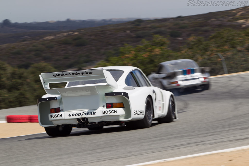 Porsche 935 - Chassis: 009 0029 - Driver: Bruce Canepa - 2014 Monterey Motorsports Reunion
