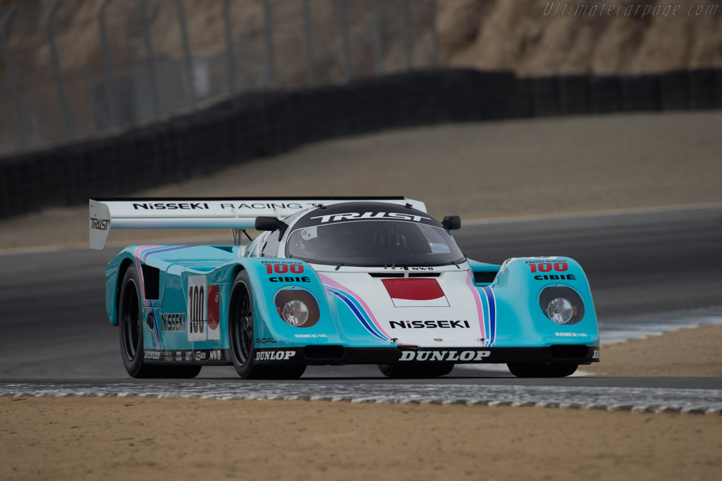 Porsche 962C - Chassis: 962-170 - Driver: Bruce Canepa - 2014 Monterey Motorsports Reunion