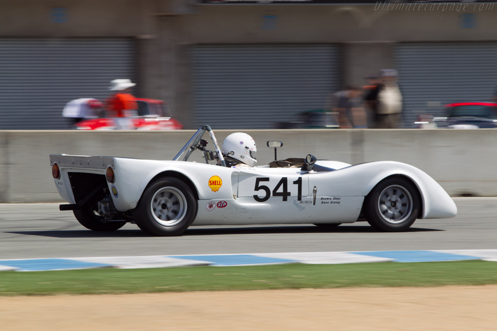 Royale RP4A - Chassis: 2 - Driver: David Putz - 2014 Monterey Motorsports Reunion