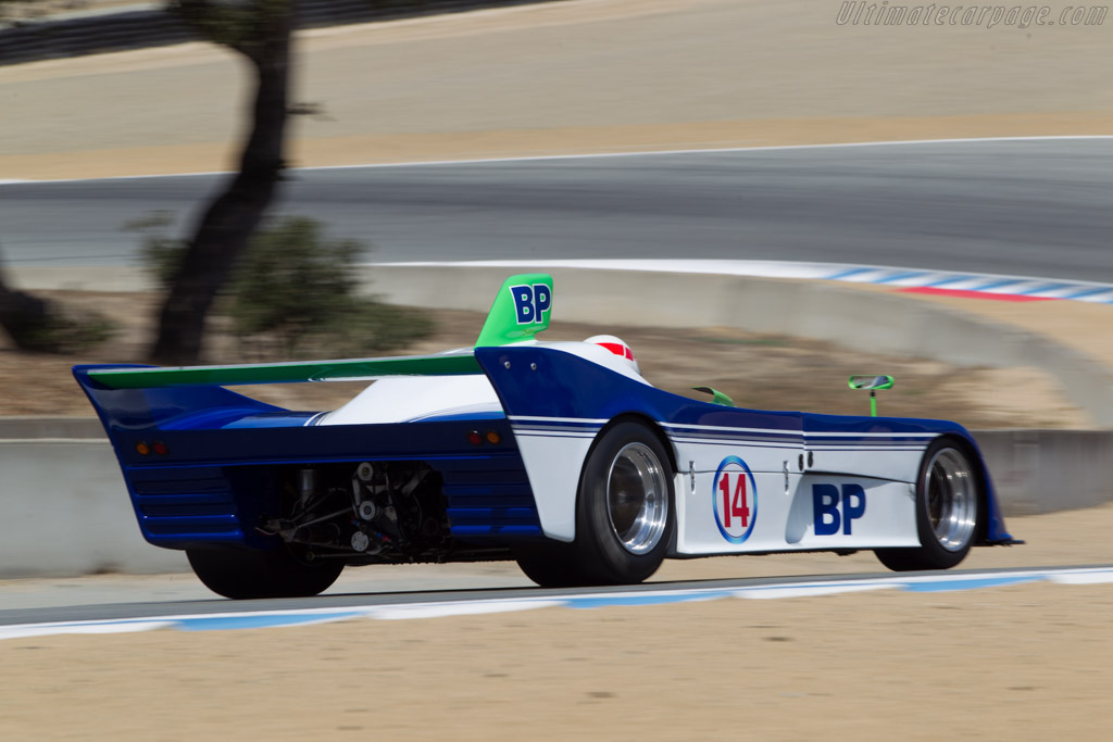 TOJ SC303 - Chassis: 23-78 - Driver: Hans Hugenholtz - 2014 Monterey Motorsports Reunion