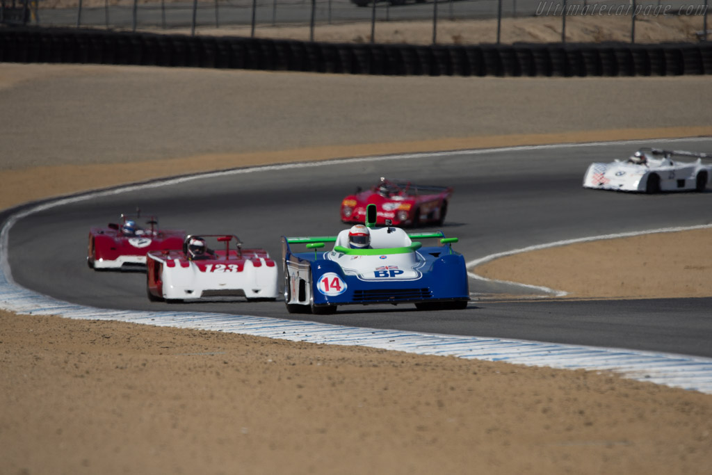 TOJ SC303 - Chassis: 23-78 - Driver: Hans Hugenholtz - 2014 Monterey Motorsports Reunion