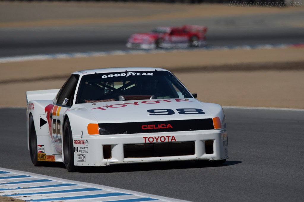 Toyota Celica GTO - Chassis: 86T-002  - 2014 Monterey Motorsports Reunion
