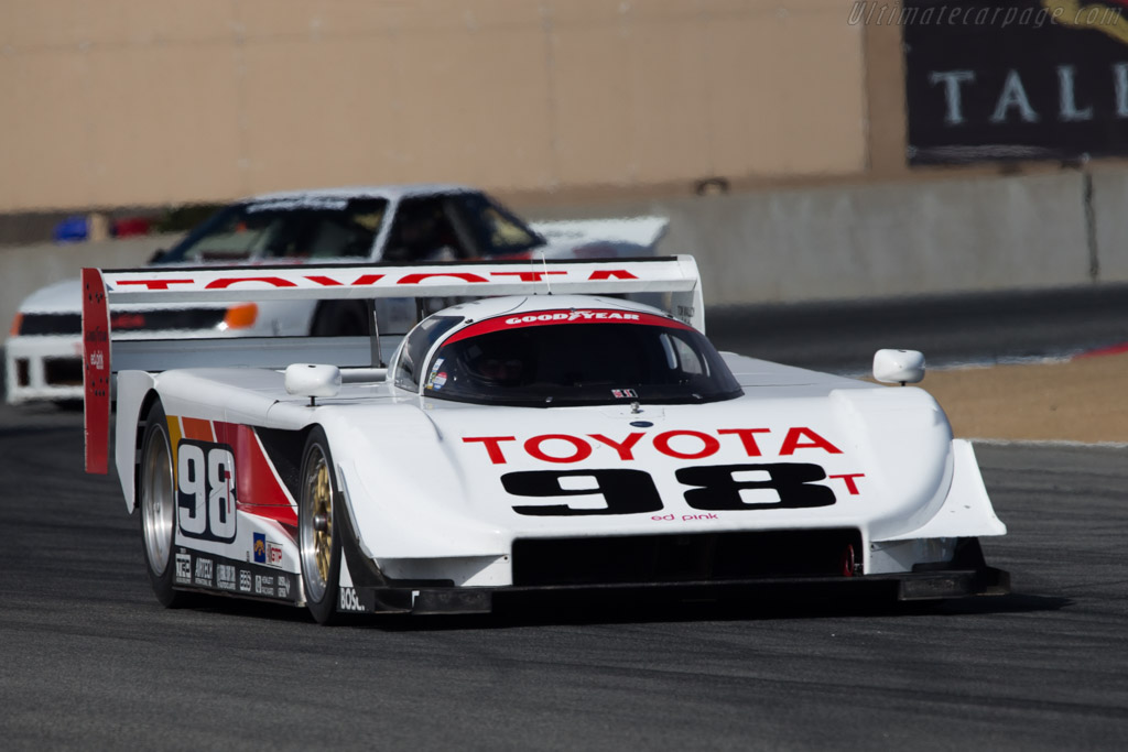 Toyota Eagle Mk III - Chassis: WFO-91-002 - Driver: Tom Malloy - 2014 Monterey Motorsports Reunion