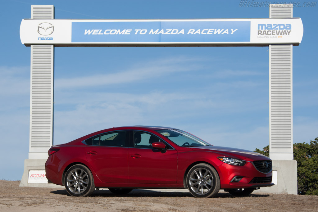 Welcome to Mazda Raceway Laguna Seca   - 2014 Monterey Motorsports Reunion