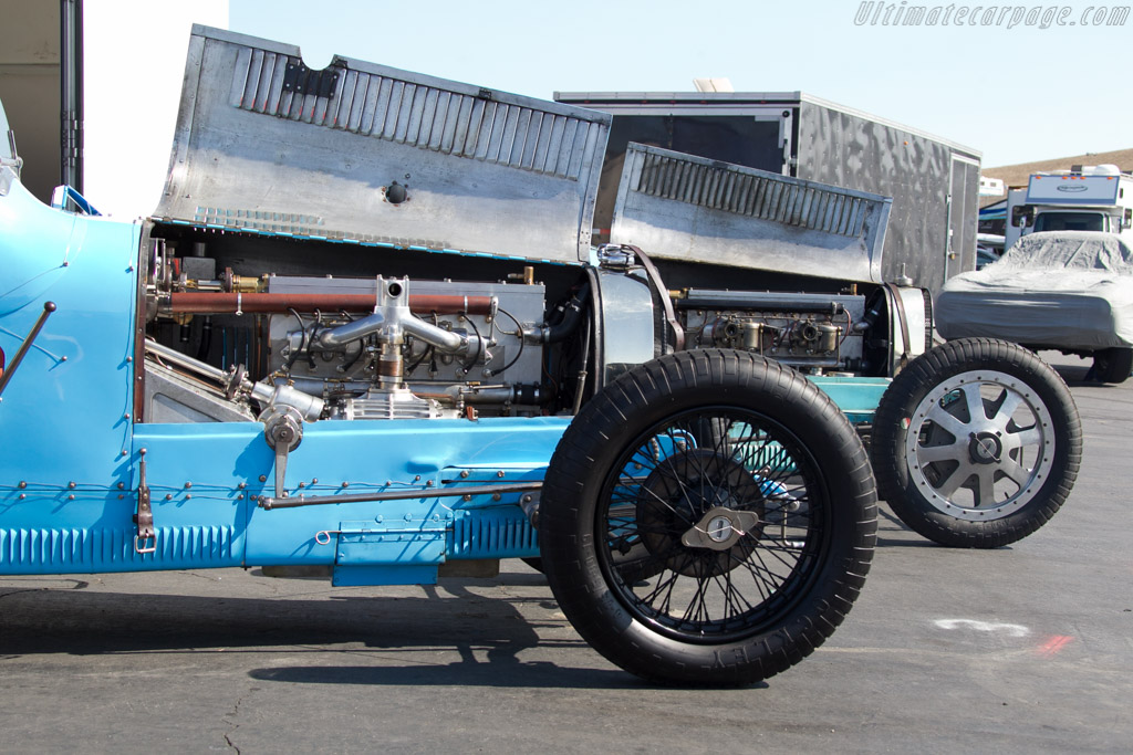 Bugattis   - 2015 Monterey Motorsports Reunion