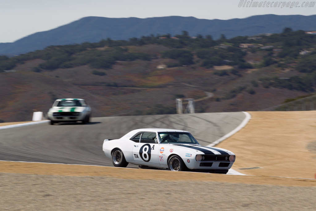 Chevrolet Camaro - Chassis: NER137 - Driver: Arthur Miller - 2015 Monterey Motorsports Reunion