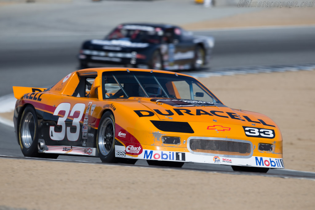 Chevrolet Camaro - Chassis: 1 - Driver: Bill Ockerlund - 2015 Monterey Motorsports Reunion