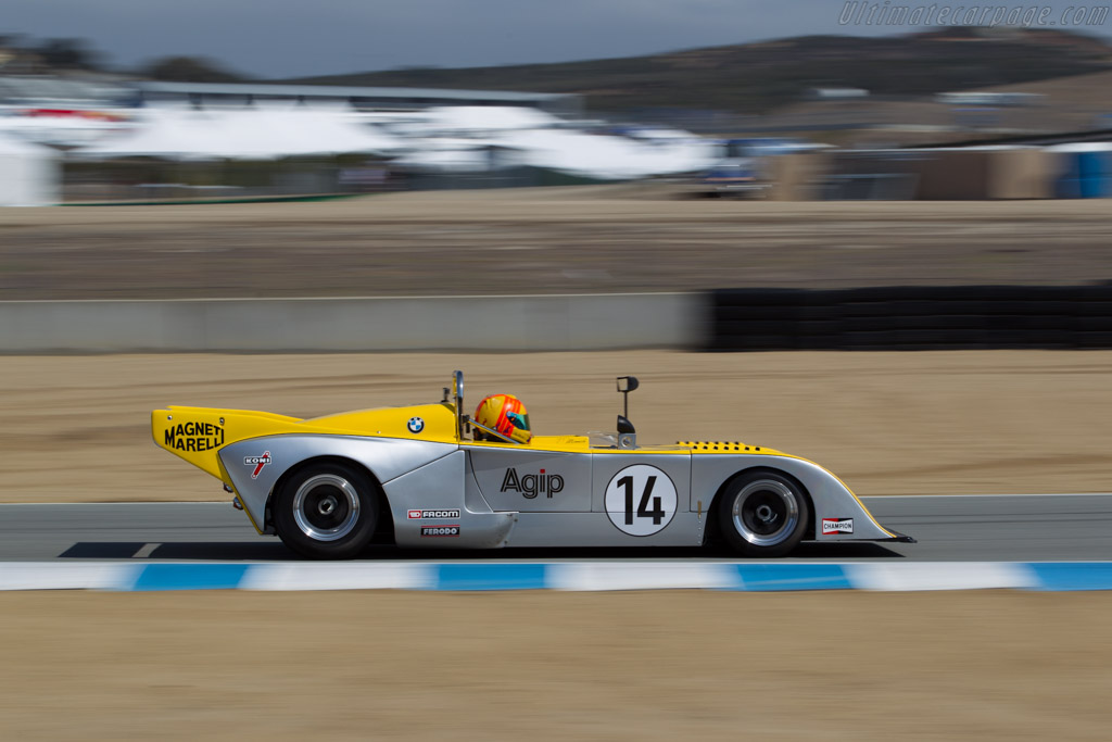 Chevron B36 - Chassis: 36-78-01 - Driver: Tom Minnich - 2015 Monterey Motorsports Reunion
