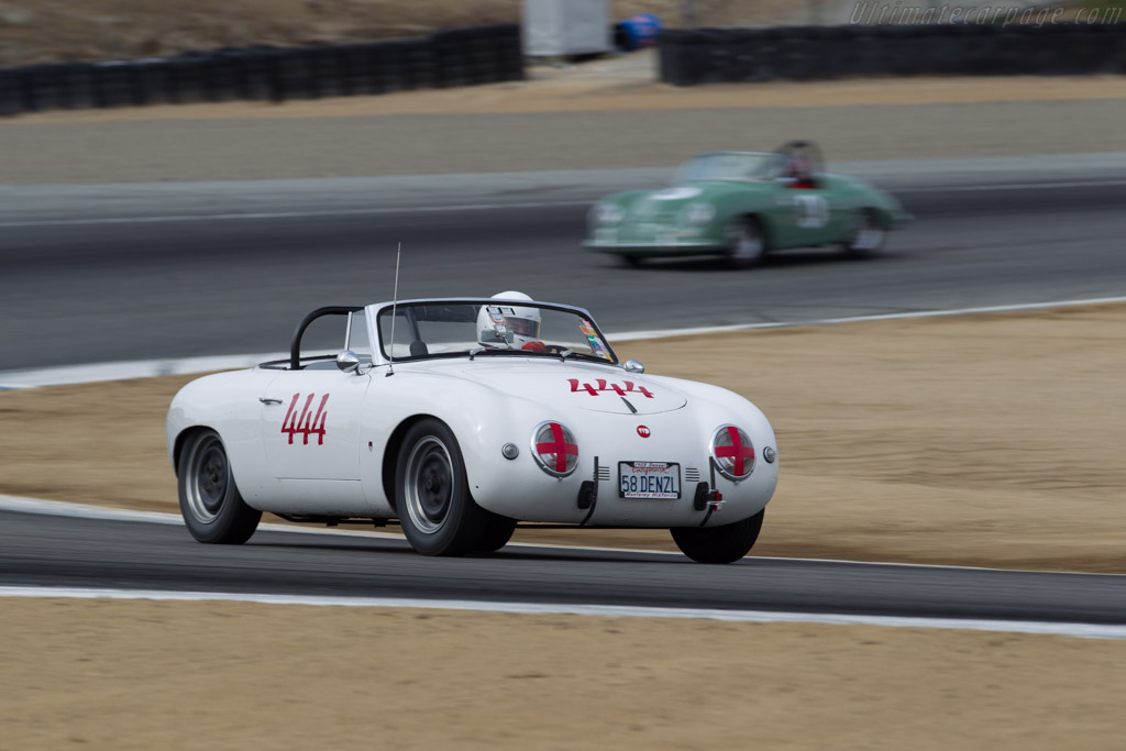 Denzel 1300 - Chassis: DK157 - Driver: Terry Sullivan - 2015 Monterey Motorsports Reunion