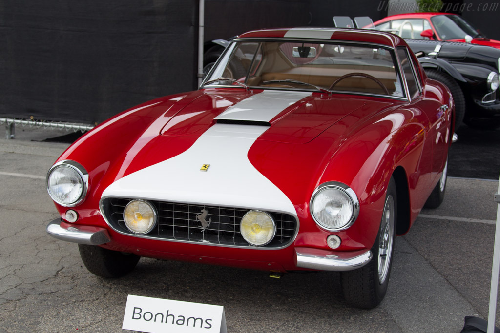 Ferrari 250 GT LWB Interim - Chassis: 1519GT  - 2015 Monterey Motorsports Reunion