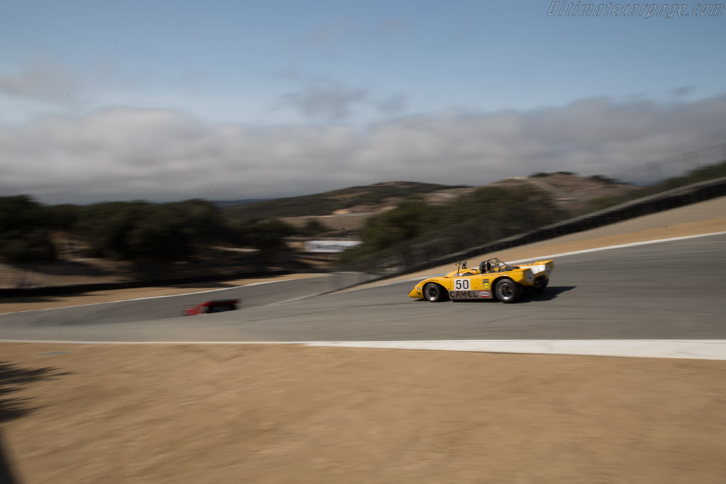 Lola T212 - Chassis: HU26 - Driver: John Delane - 2015 Monterey Motorsports Reunion