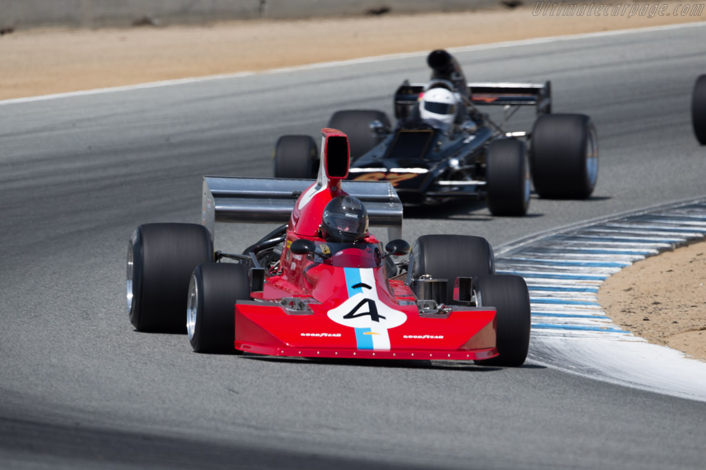 Lola T430 - Chassis: HU1 - Entrant: David Abbott - Driver: Phil Mauger - 2015 Monterey Motorsports Reunion