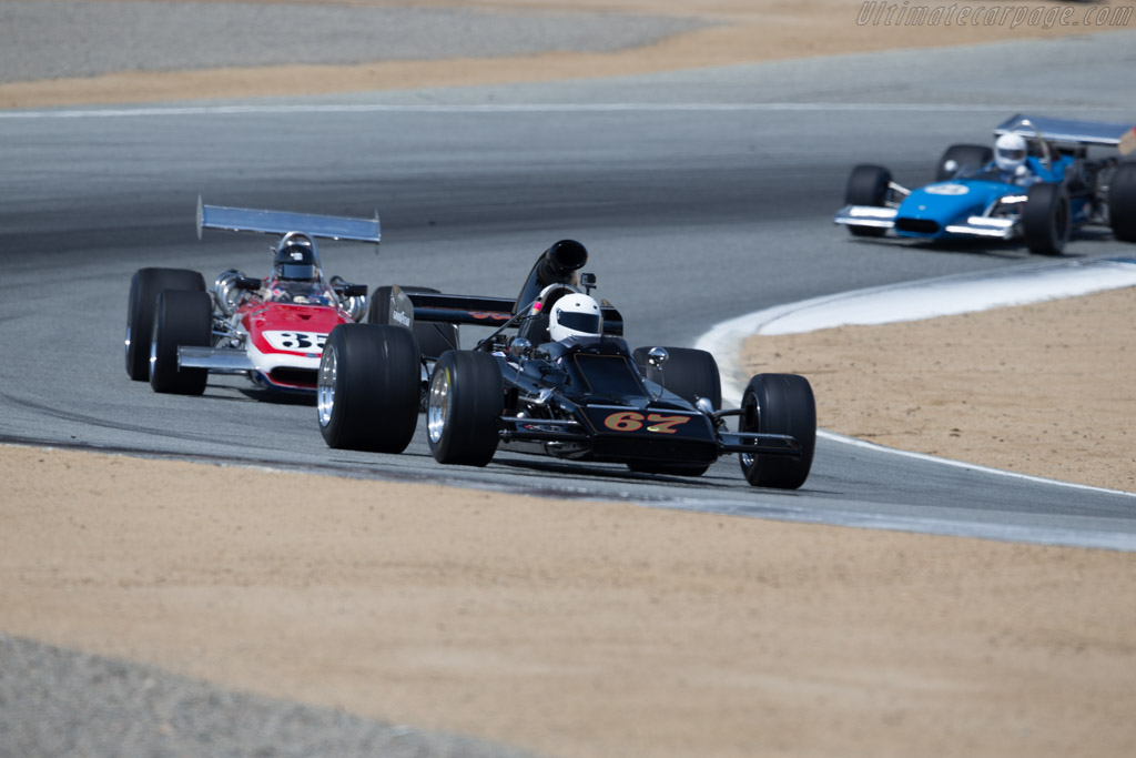 Lotus 70B - Chassis: 70B-02 - Driver: David Arrowsmith - 2015 Monterey Motorsports Reunion