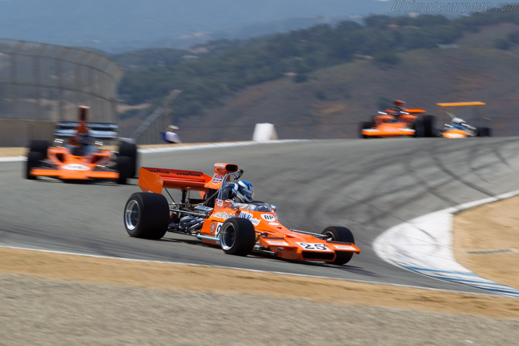 Matich A50 - Chassis: 4 - Driver: Philip Lewis - 2015 Monterey Motorsports Reunion