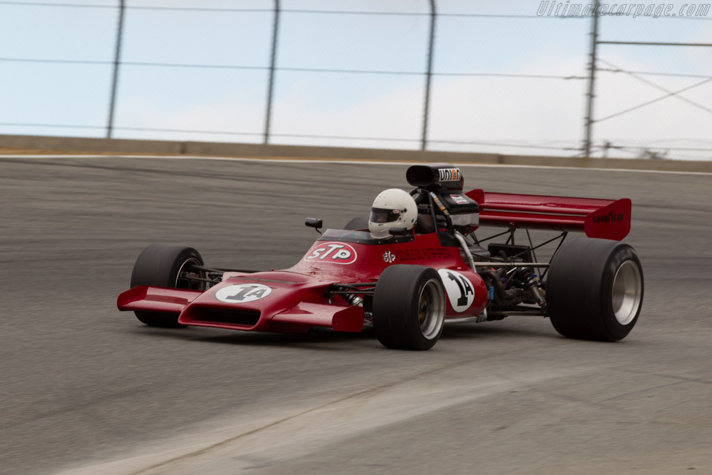 McRae GM-1 - Chassis: 014 - Driver: Jay Esterer - 2015 Monterey Motorsports Reunion