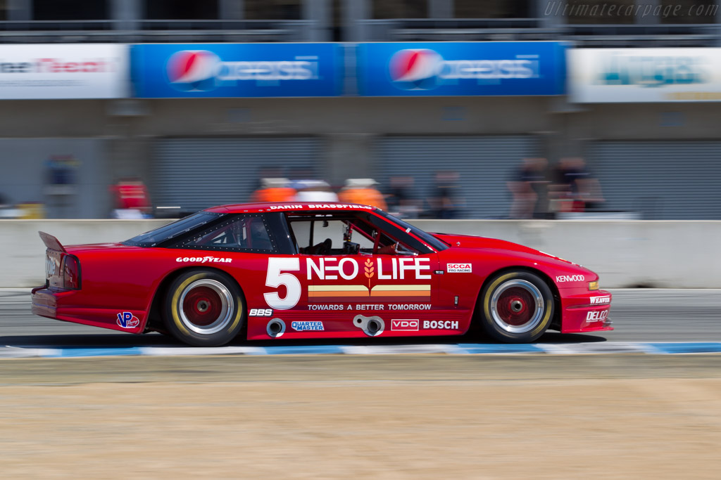 Oldsmobile Cutlass  - Driver: Ike Keeler - 2015 Monterey Motorsports Reunion