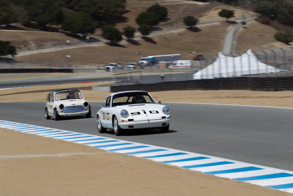 Porsche 911 - Chassis: 11833028 - Driver: Carl Tofflemire - 2015 Monterey Motorsports Reunion