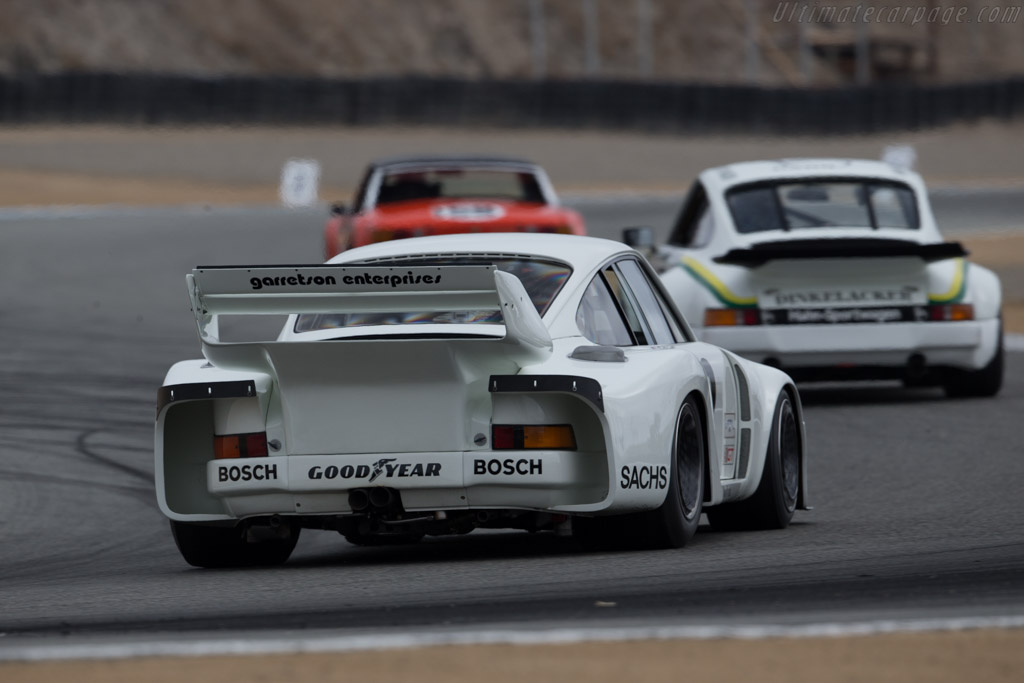 Porsche 935 - Chassis: 009 0029 - Driver: Bruce Canepa - 2015 Monterey Motorsports Reunion