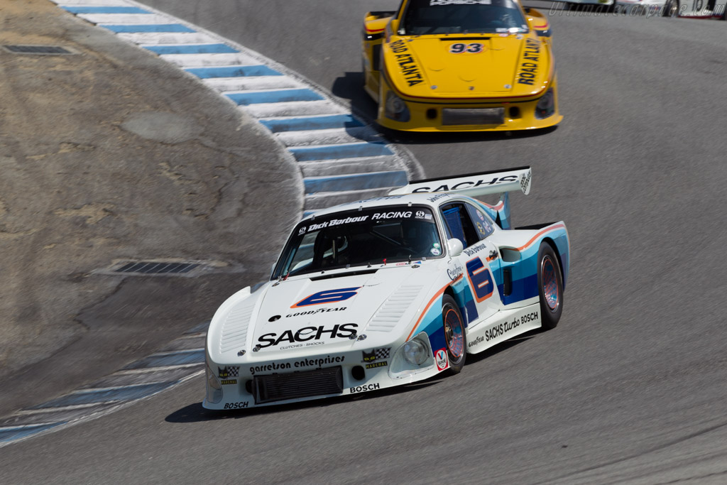 Porsche 935 K3 - Chassis: 000 0009 - Driver: Jeff Lewis - 2015 Monterey Motorsports Reunion