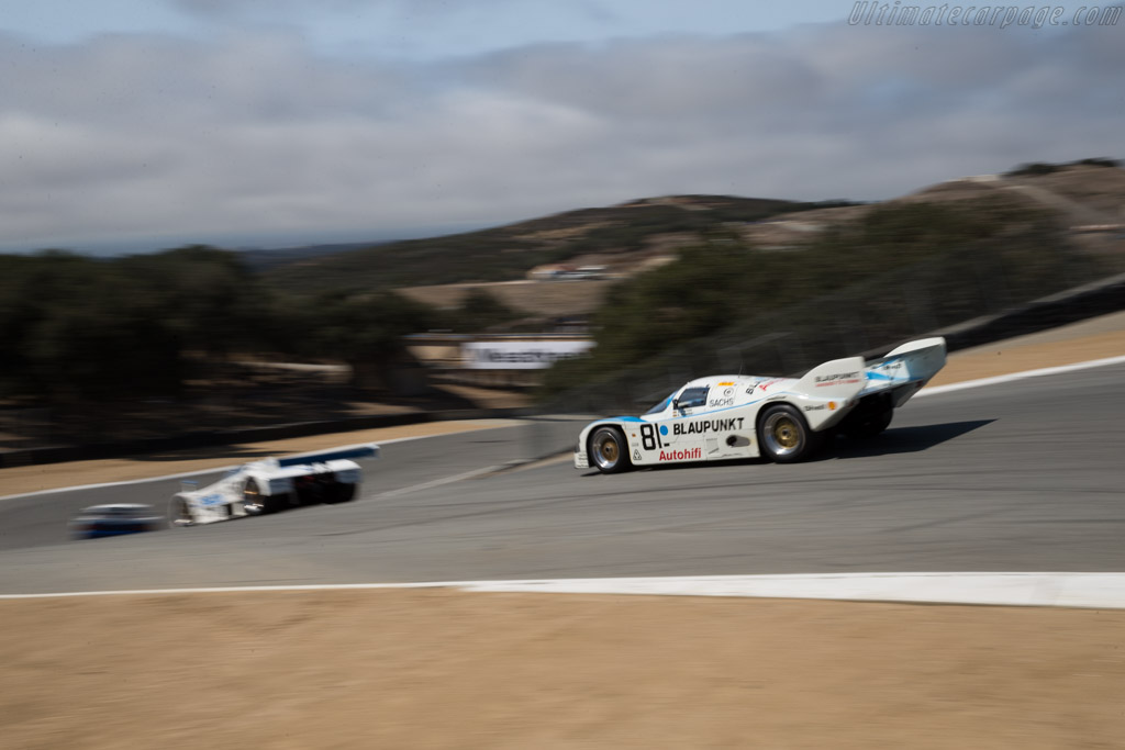 Porsche 962C - Chassis: 962-116 - Driver: George Nakas - 2015 Monterey Motorsports Reunion