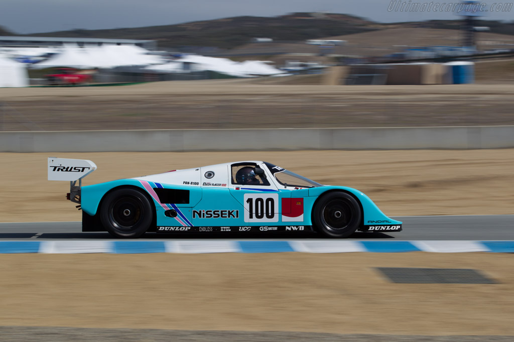 Porsche 962C - Chassis: 962-170 - Driver: Bruce Canepa - 2015 Monterey Motorsports Reunion