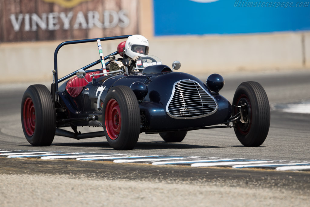 Tatum GMC Special - Chassis: 1 - Driver: Dave Zurlinden - 2015 Monterey Motorsports Reunion