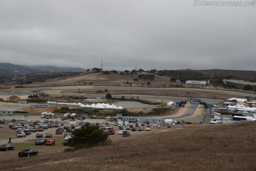 Welcome to Mazda Raceway Laguna Seca   - 2015 Monterey Motorsports Reunion
