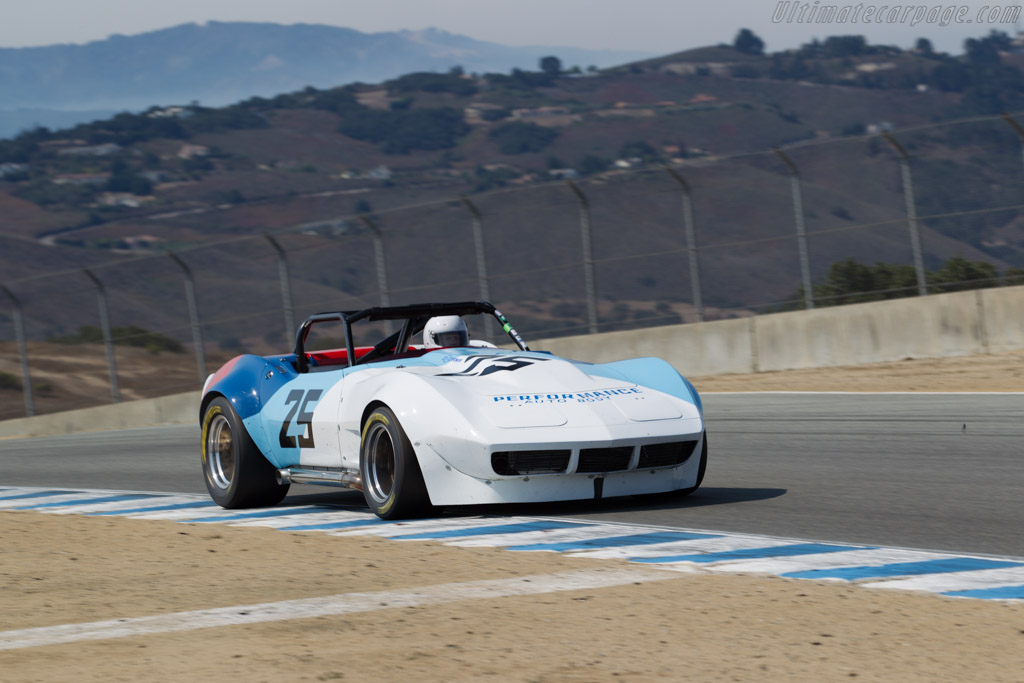Chevrolet Corvette - Chassis: 194678S436543 - Driver: Chris Springer - 2016 Monterey Motorsports Reunion