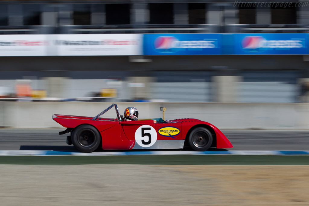 Chevron B19 - Chassis: B19-71-24 - Driver: Alex MacAllister - 2016 Monterey Motorsports Reunion