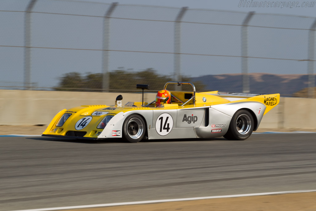 Chevron B36 - Chassis: 36-78-01 - Driver: Tom Minnich - 2016 Monterey Motorsports Reunion