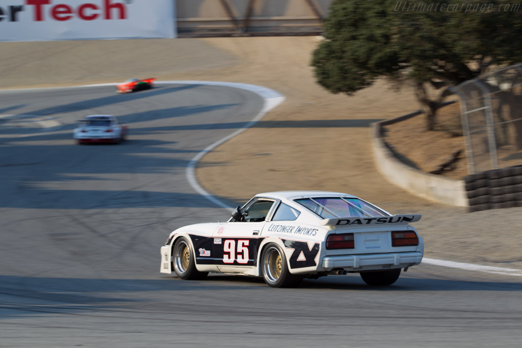 Datsun 280ZX - Chassis: 003 - Driver: John Murray - 2016 Monterey Motorsports Reunion
