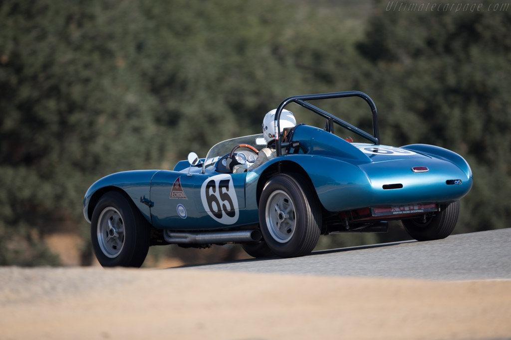 Echidna - Chassis: 02 - Driver: Jere Clark - 2016 Monterey Motorsports Reunion