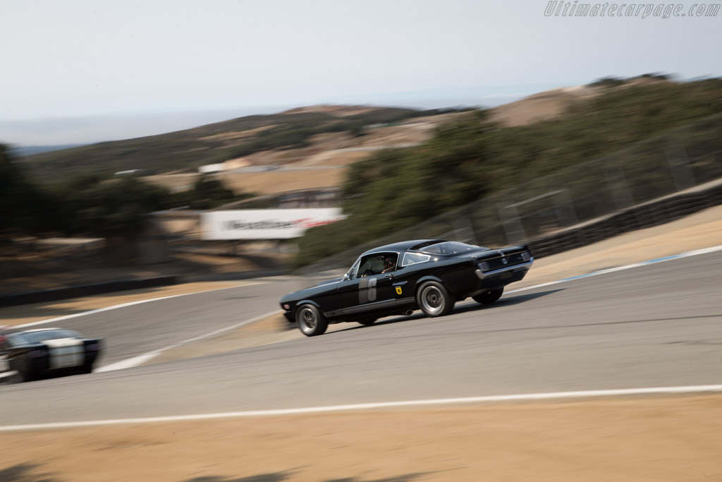 Ford Shelby Mustang GT350 - Chassis: SFM6S1971 - Driver: Drew Alcazar - 2016 Monterey Motorsports Reunion