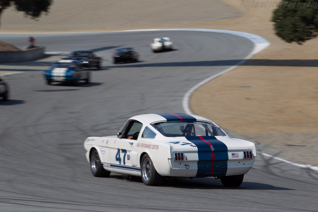 Ford Shelby Mustang GT350 - Chassis: SFM6S179 - Driver: Kevin Sittner - 2016 Monterey Motorsports Reunion