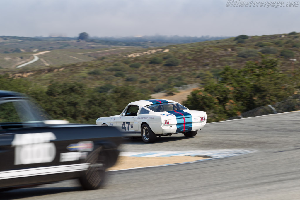 Ford Shelby Mustang GT350 - Chassis: SFM6S179 - Driver: Kevin Sittner - 2016 Monterey Motorsports Reunion