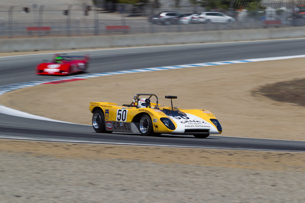 Lola T212 - Chassis: HU26 - Driver: John Delane - 2016 Monterey Motorsports Reunion