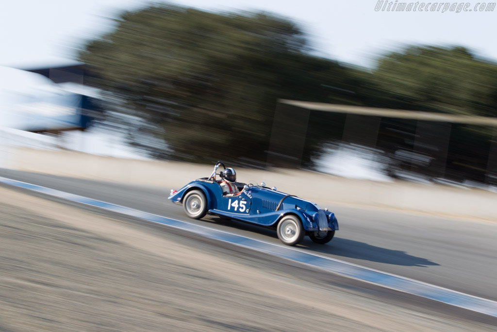 Morgan Babydoll IV - Chassis: 4328 - Driver: Jeffrey Abramson - 2016 Monterey Motorsports Reunion