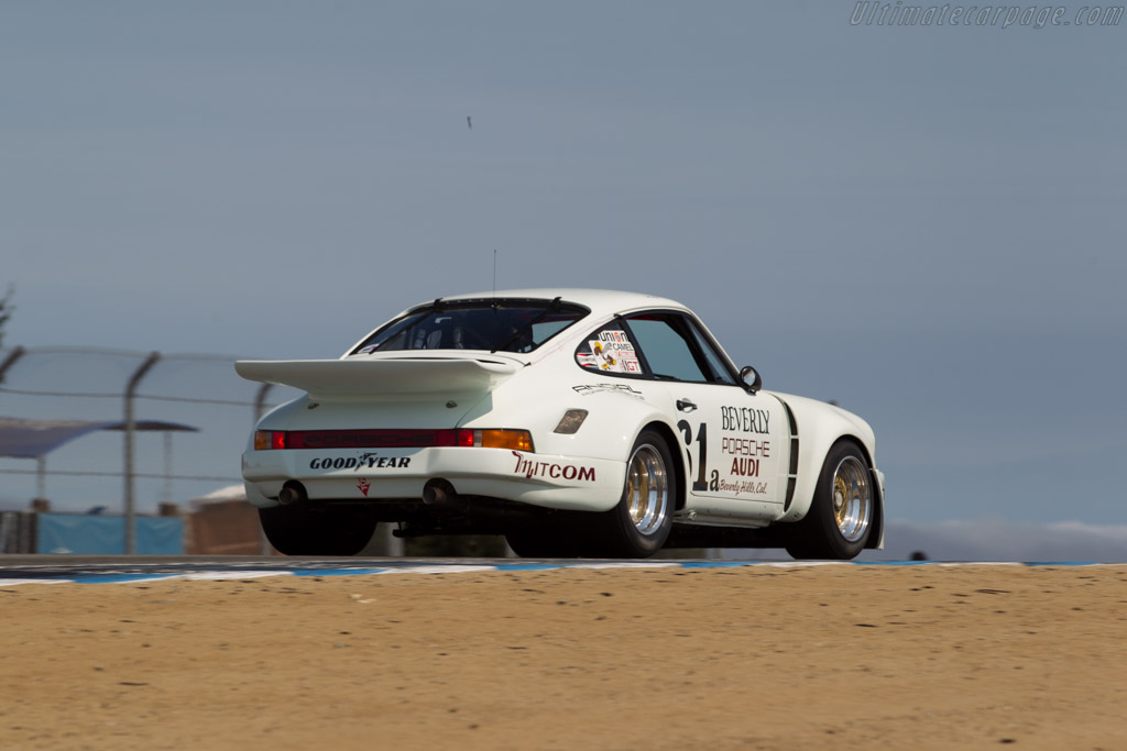 Porsche 911 RSR - Chassis: 911 560 9122 - Driver: Alan Benjamin - 2016 Monterey Motorsports Reunion