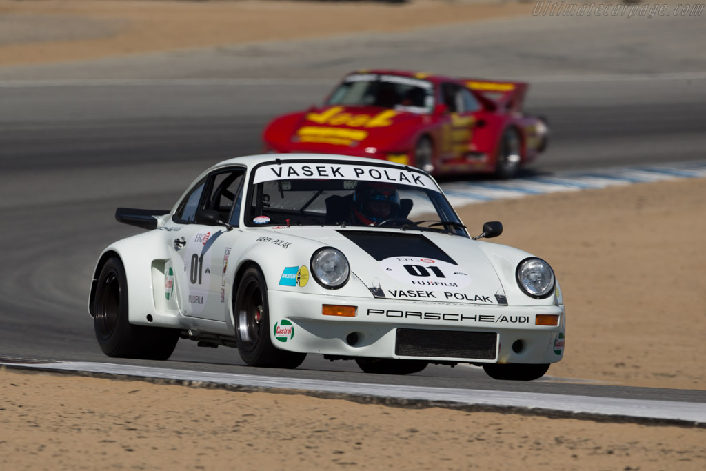 Porsche 911 RSR - Chassis: 911 560 9120 - Driver: Alan Terpins - 2016 Monterey Motorsports Reunion