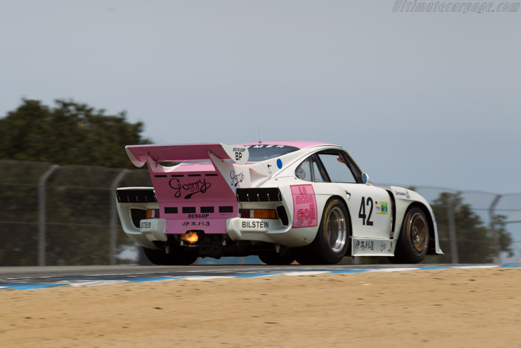 Porsche 935 K3 - Chassis: 930 670 0163 - Driver: Ranson Webster - 2016 Monterey Motorsports Reunion