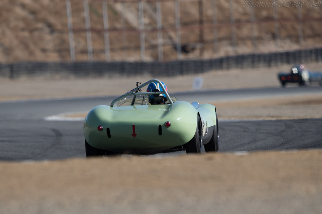 Rejo MkIV  - Driver: Mark Osborne - 2016 Monterey Motorsports Reunion