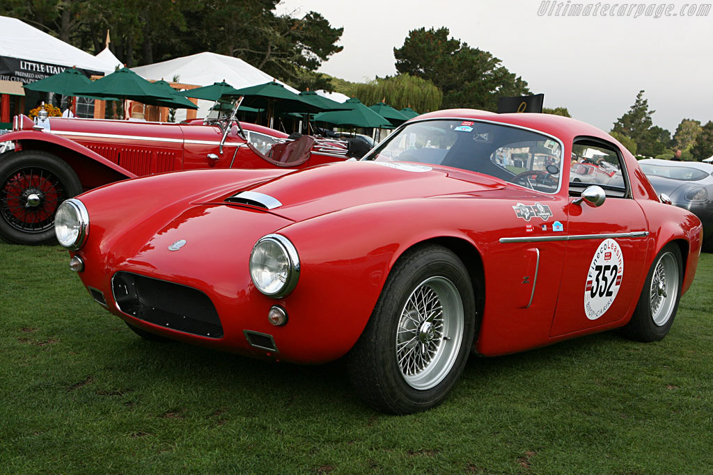 AC Ace Bristol Zagato Berlinetta   - 2006 The Quail, a Motorsports Gathering