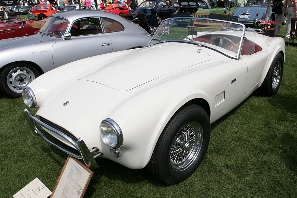 AC Cobra 289 - Chassis: CSX2414  - 2006 The Quail, a Motorsports Gathering