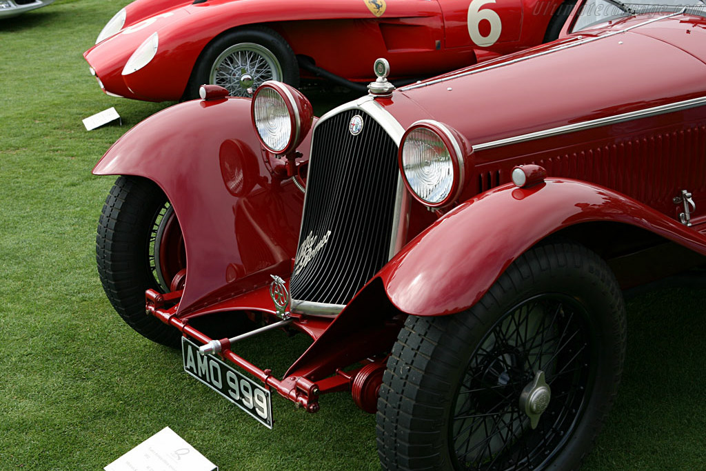 Alfa Romeo 8C 2300 - Chassis: 2111035  - 2006 The Quail, a Motorsports Gathering